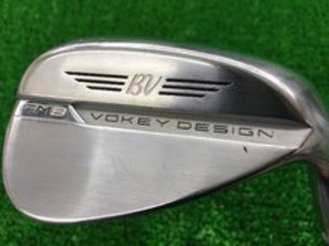 中古ゴルフ Titleist ウェッジの写真