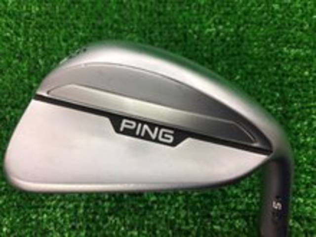 中古ゴルフ PING ウェッジの写真
