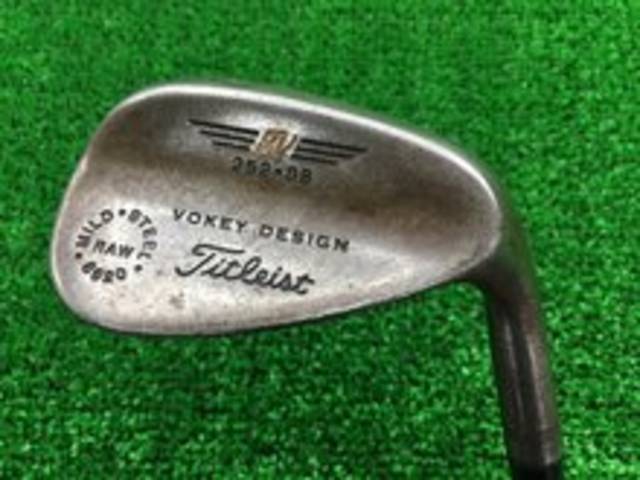 中古ゴルフ Titleist ウェッジの写真