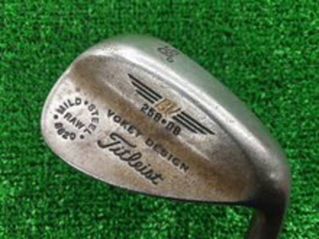 中古ゴルフ Titleist ウェッジの写真