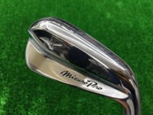 中古ゴルフ Mizuno Pro FLI-HI (2019) #4(22゜)