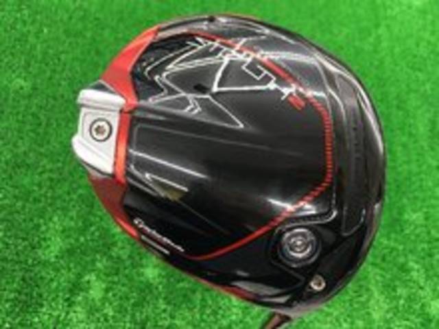 中古ゴルフ TaylorMade ドライバーの写真