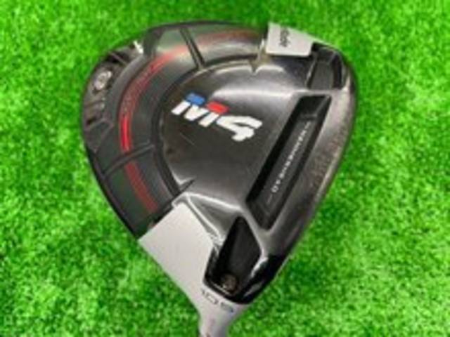 中古ゴルフ TaylorMade ドライバーの写真
