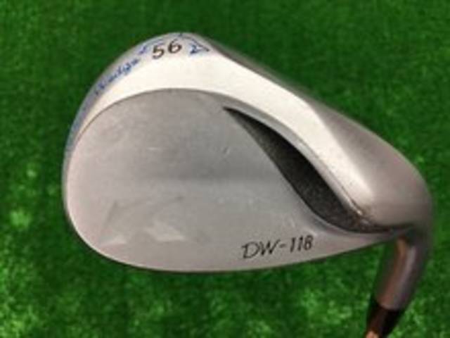 中古ゴルフ DOLPHIN WEDGE DW-118 56°