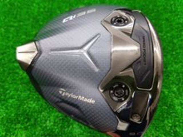 中古ゴルフ TaylorMade ドライバーの写真