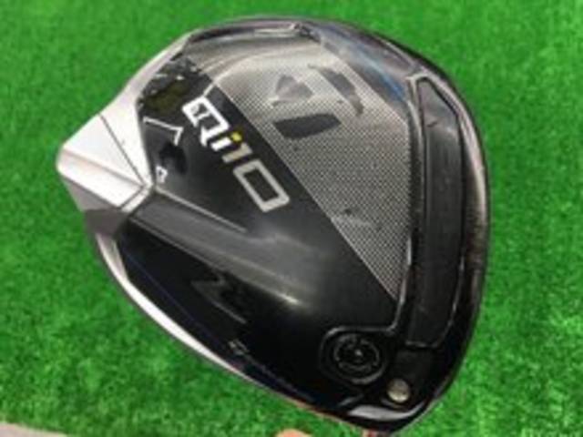 中古ゴルフ TaylorMade ドライバーの写真