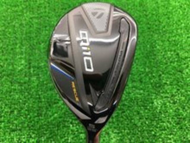 中古ゴルフ TaylorMade ドライバーの写真