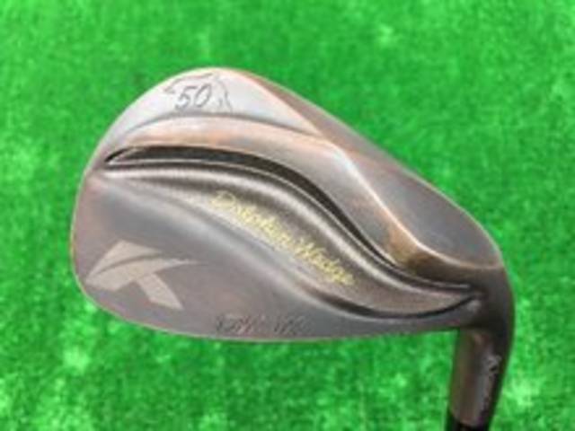 中古ゴルフ DOLPHIN WEDGE DW-118 50°