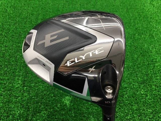 中古ゴルフ ELYTE X 10.5°の写真