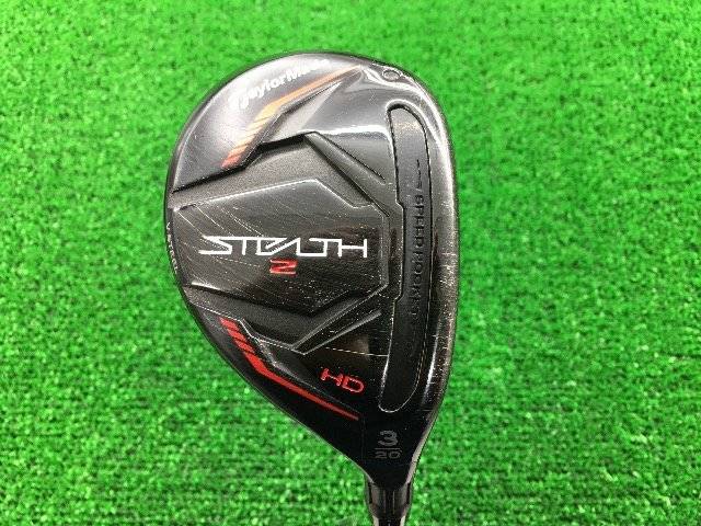 中古ゴルフ STEALTH 2 HD #3(20°)の写真