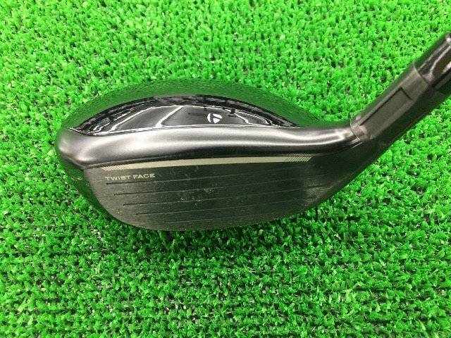 TaylorMade テーラーメイド 中古ユーティリティ STEALTH 2 HD #3(20