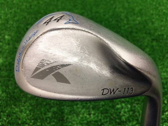 中古ゴルフ DOLPHIN WEDGE DW-113 44°の写真