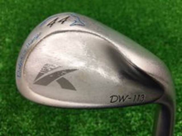 中古ゴルフ DOLPHIN WEDGE DW-113 44°