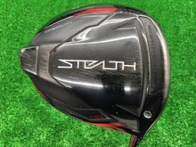 中古ゴルフ TaylorMade ドライバーの写真