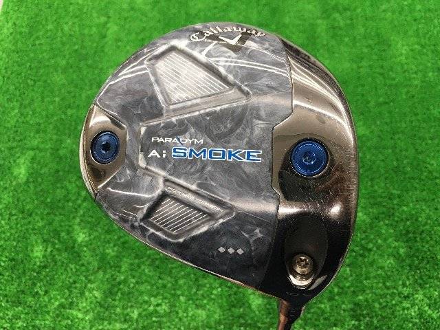 中古ゴルフ PARADYM Ai SMOKE Triple Diamond MAX 10.5°の写真