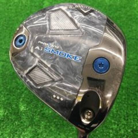 中古ゴルフ PARADYM Ai SMOKE Triple Diamond MAX 10.5°