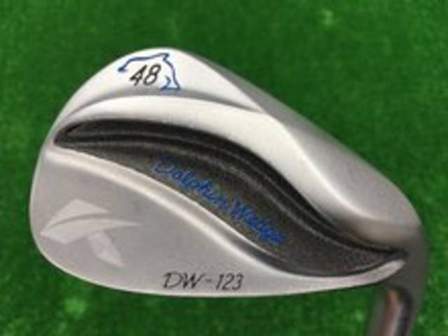 中古ゴルフ DOLPHIN WEDGE DW-123 48°