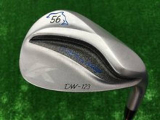 中古ゴルフ DOLPHIN WEDGE DW-123 56°
