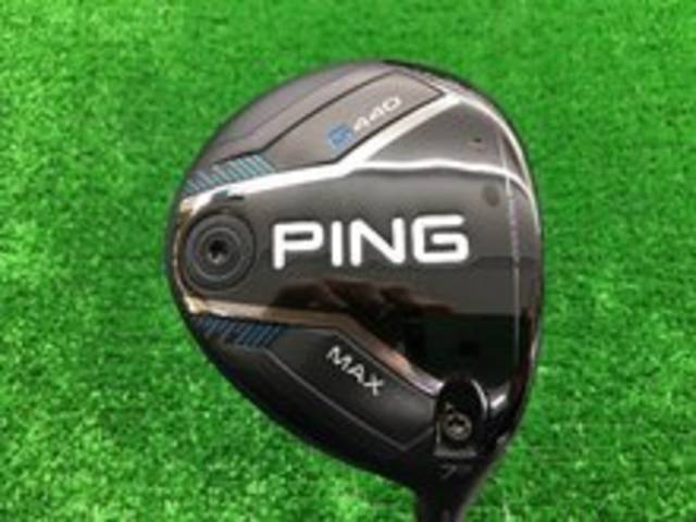 中古ゴルフ PING ドライバーの写真