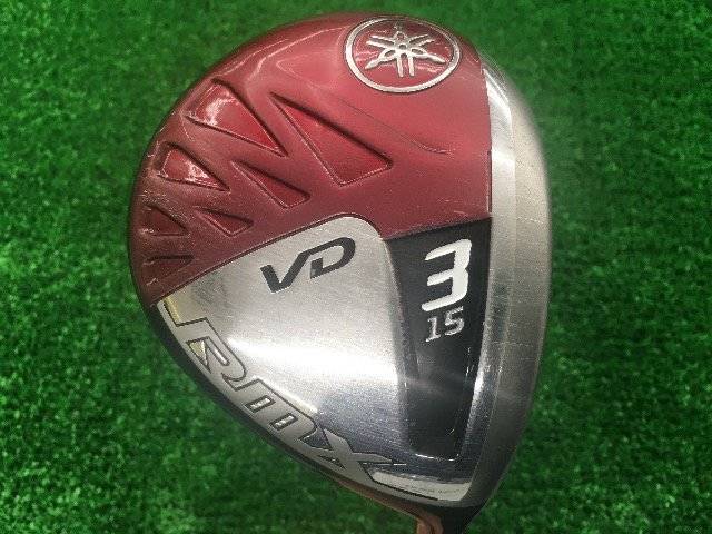 中古ゴルフ RMX VD #3(15°)の写真