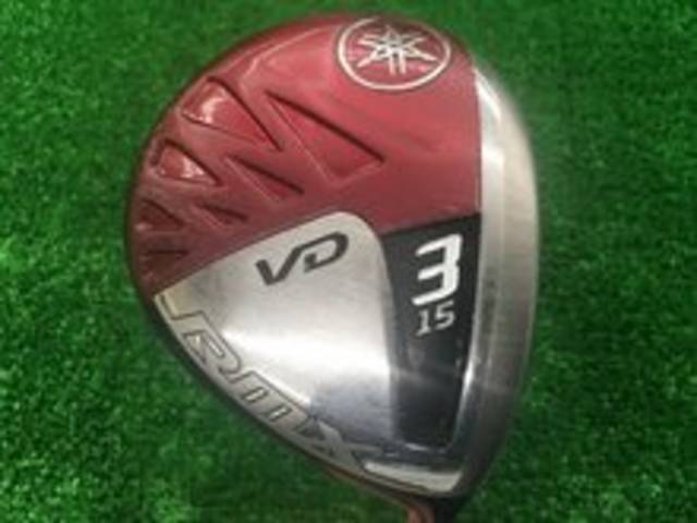 中古ゴルフ RMX VD #3(15°)