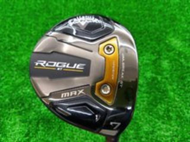 中古ゴルフ Callaway ドライバーの写真