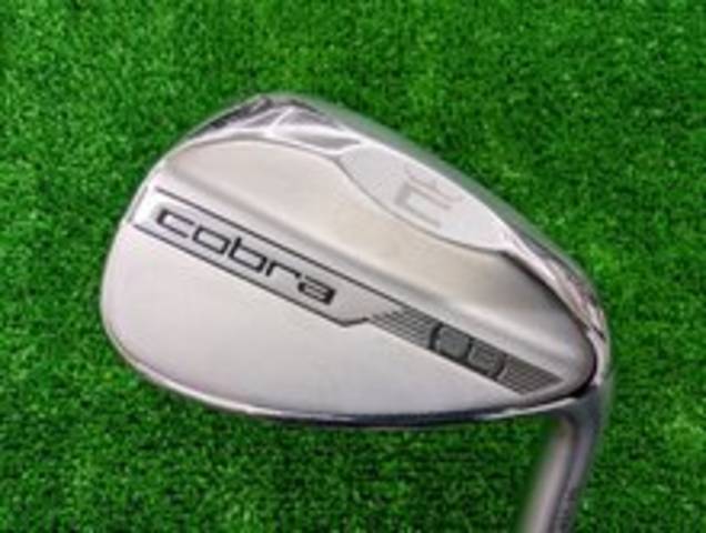 中古ゴルフ COBRA SNAKEBITE (2023) 50°-08°Versatile