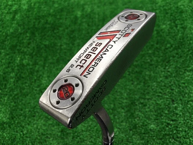 中古ゴルフ Select (2014) NEWPORT 2.5 シルバーミストの写真