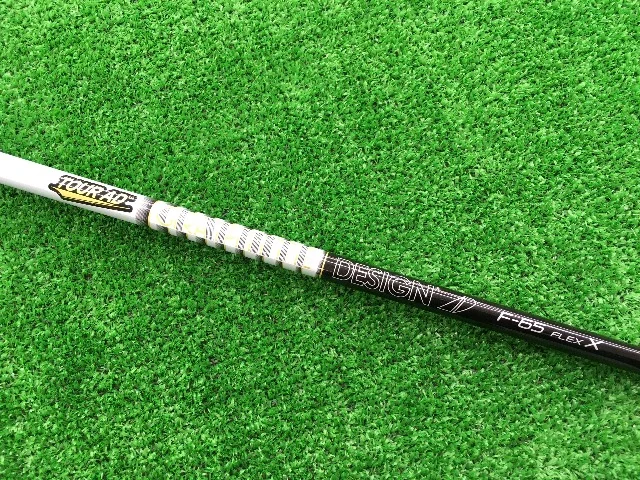 中古ゴルフ TOUR AD F-65 (X)の写真
