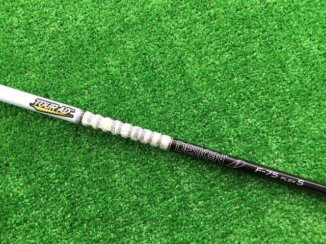 中古ゴルフ TOUR AD F-75 (S)の写真