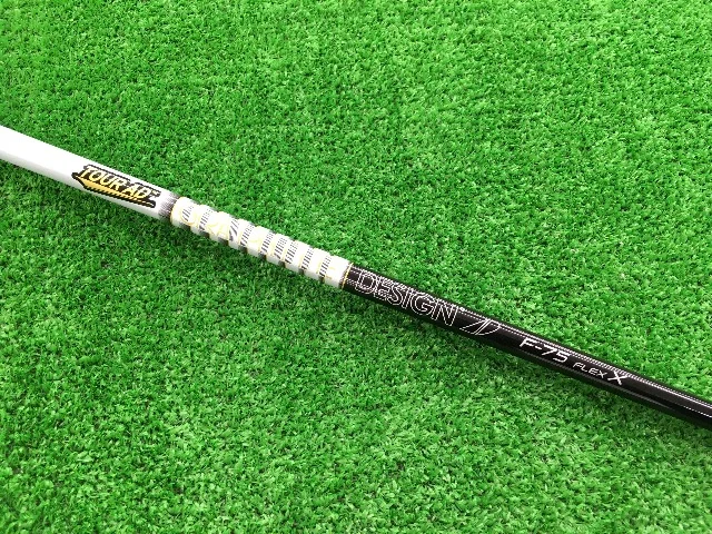 中古ゴルフ TOUR AD F-75 (X)の写真