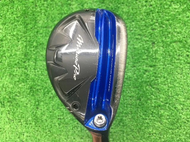 中古ゴルフ Mizuno Pro (2019) #4(22°)の写真