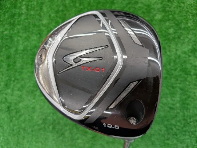 中古ゴルフ GOLDEN PRIX TX-01 10.5°の写真