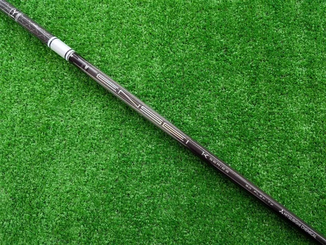 中古ゴルフ TENSEI PRO WHITE 1K 50 (TX)の写真