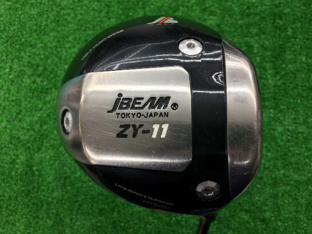 中古ゴルフ JBEAM ZY-11 9°の写真