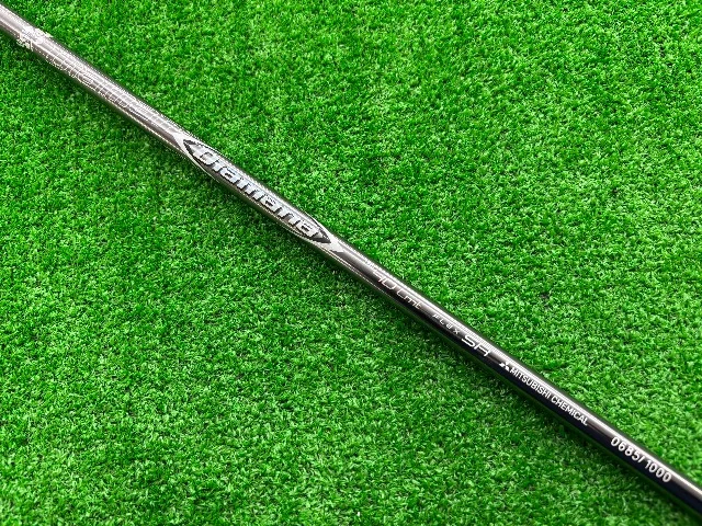 中古ゴルフ Diamana ZF40 Lmt (SR) (テーラーメイド用スリーブ)の写真