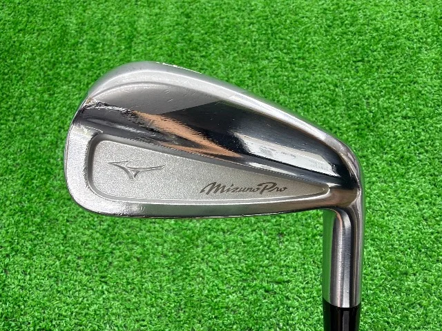 中古ゴルフ Mizuno Pro FLI-HI (2019) #4(22゜)の写真