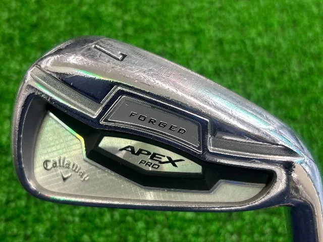 中古ゴルフ APEX PRO (2016) 6本の写真