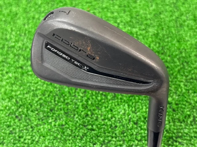 中古ゴルフ KING FORGED TEC BLACK (2023) その他の写真