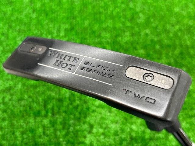 中古ゴルフ WHITE HOT BLACK SERIES TWOの写真