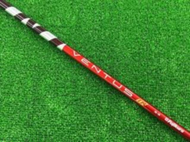 中古ゴルフ VENTUS TR RED (VeloCore) 5 (S) テーラーメイド用スリーブ