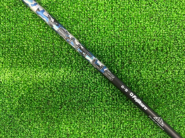 中古ゴルフ VENTUS BLACK 2024 VeloCore+ PATRIOT EDITION 6 (S) (US) PING用スリーブの写真