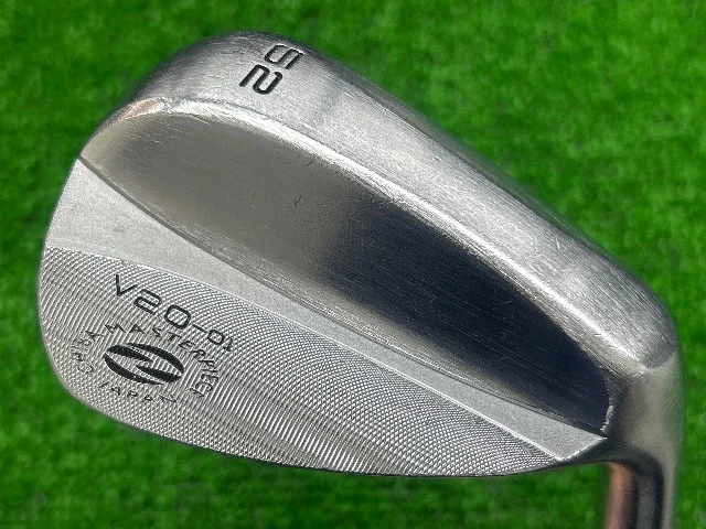 中古ゴルフ CHIBA MASTER PIECE V2.0-01 52°の写真
