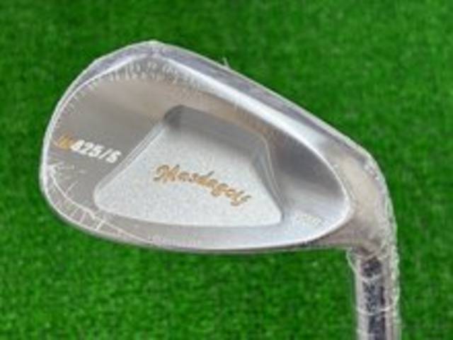 中古ゴルフ STUDIO WEDGE M425/S (クロムメッキ) SW（58ﾟ）