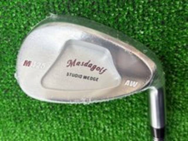 中古ゴルフ STUDIO WEDGE M425 (クロムメッキ) AW(52゜)