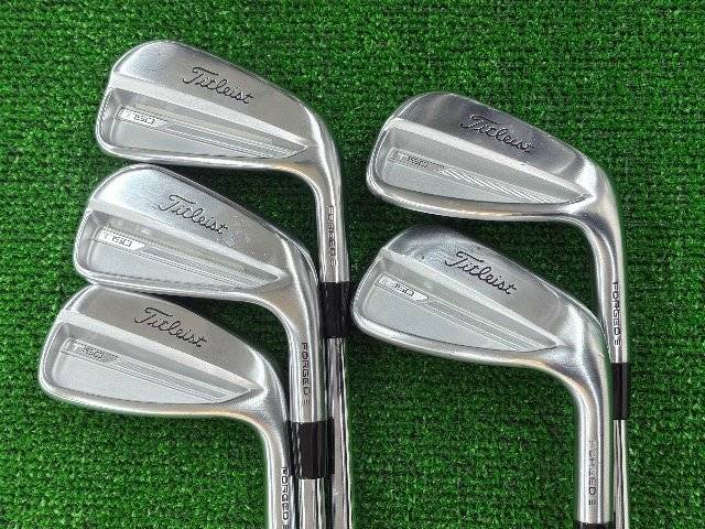 Titleist タイトリスト 中古アイアンセット T150 (2023) その他の商品