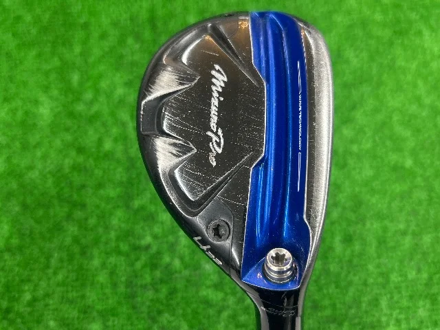 中古ゴルフ Mizuno Pro (2019) #4(22°)の写真