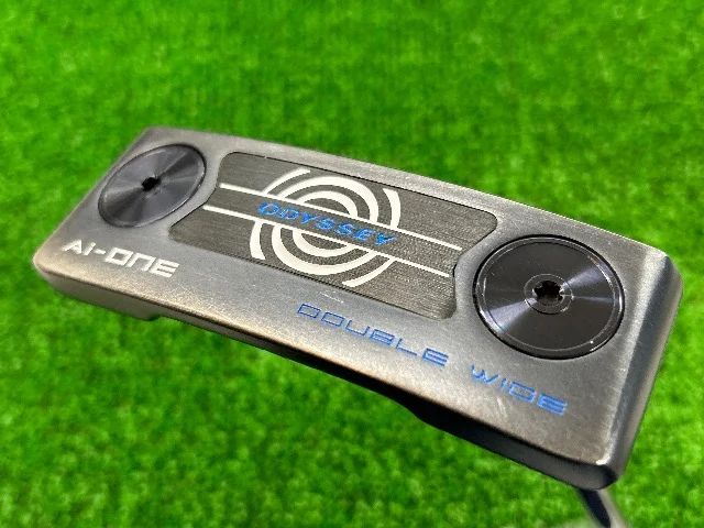 中古ゴルフ Ai-ONE DOUBLE WIDE DBの写真