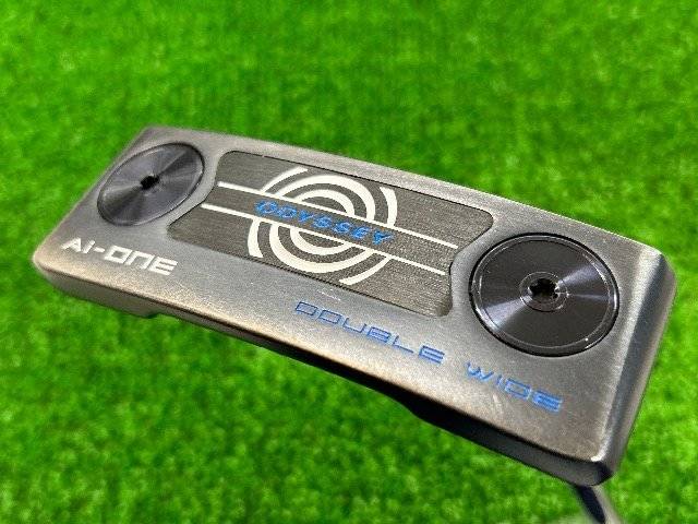 中古ゴルフ Ai-ONE DOUBLE WIDE DBの写真