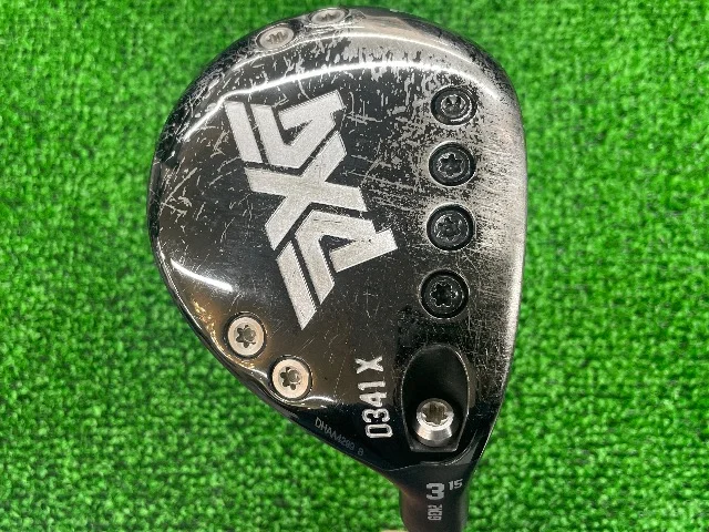 中古ゴルフ PXG 0341X GEN2 #3(15゜)の写真